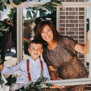 Meet your Posher, Tracy